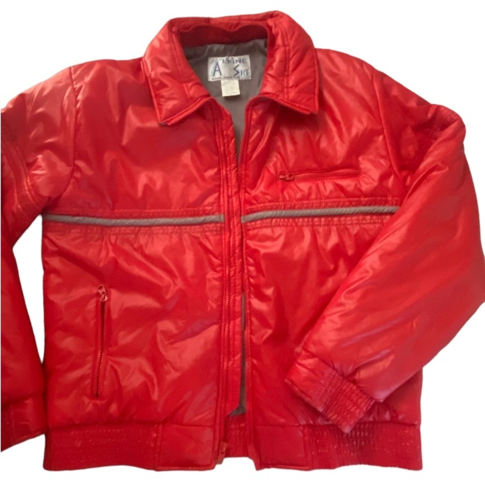 Vintage 100% (Nylon) Alpine Ski Jacket